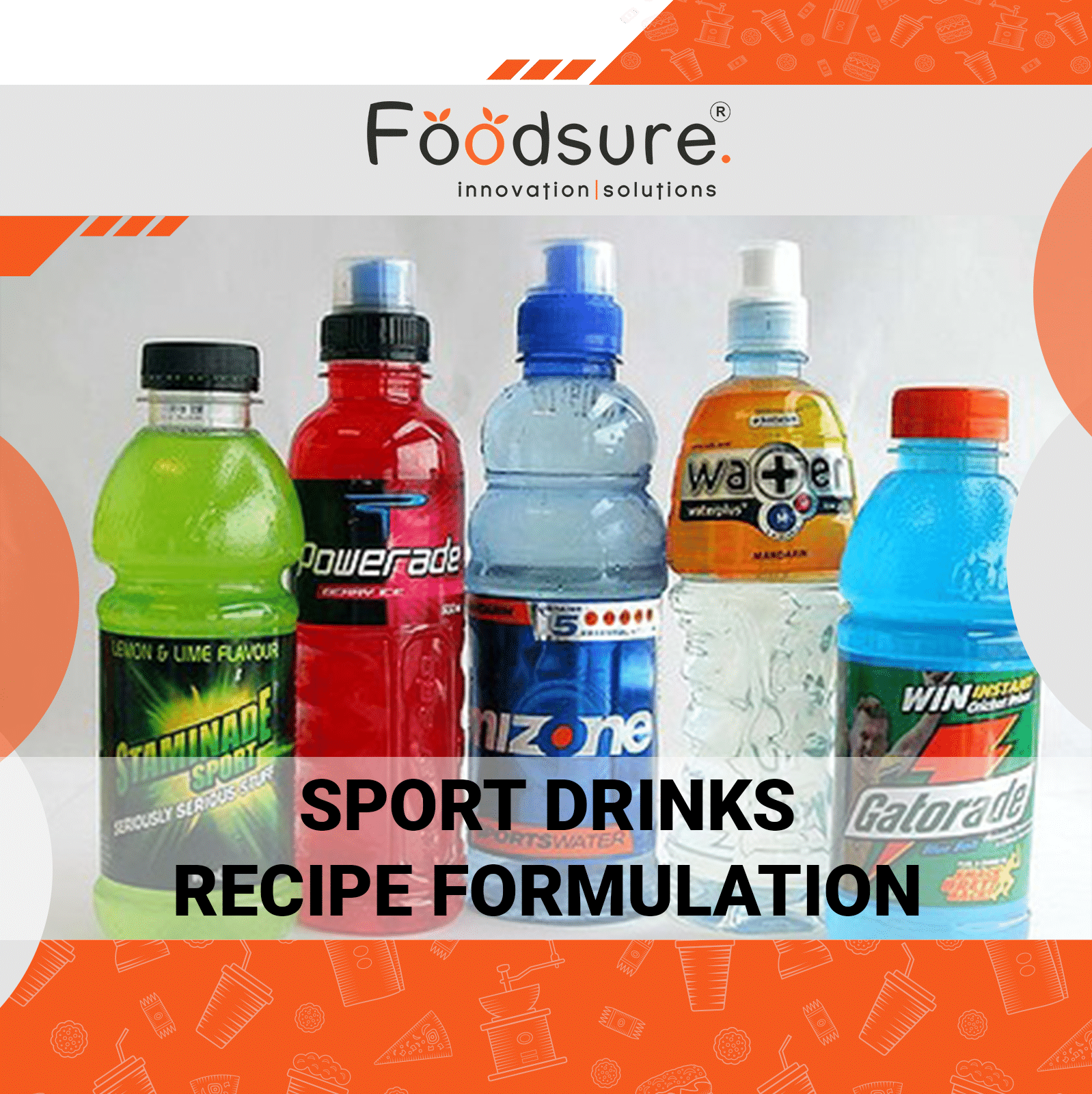 Sports Drinks Recipe Formulation