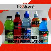 Sports Drinks Recipe Formulation