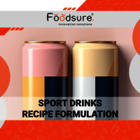 Sports Drinks Recipe Formulation