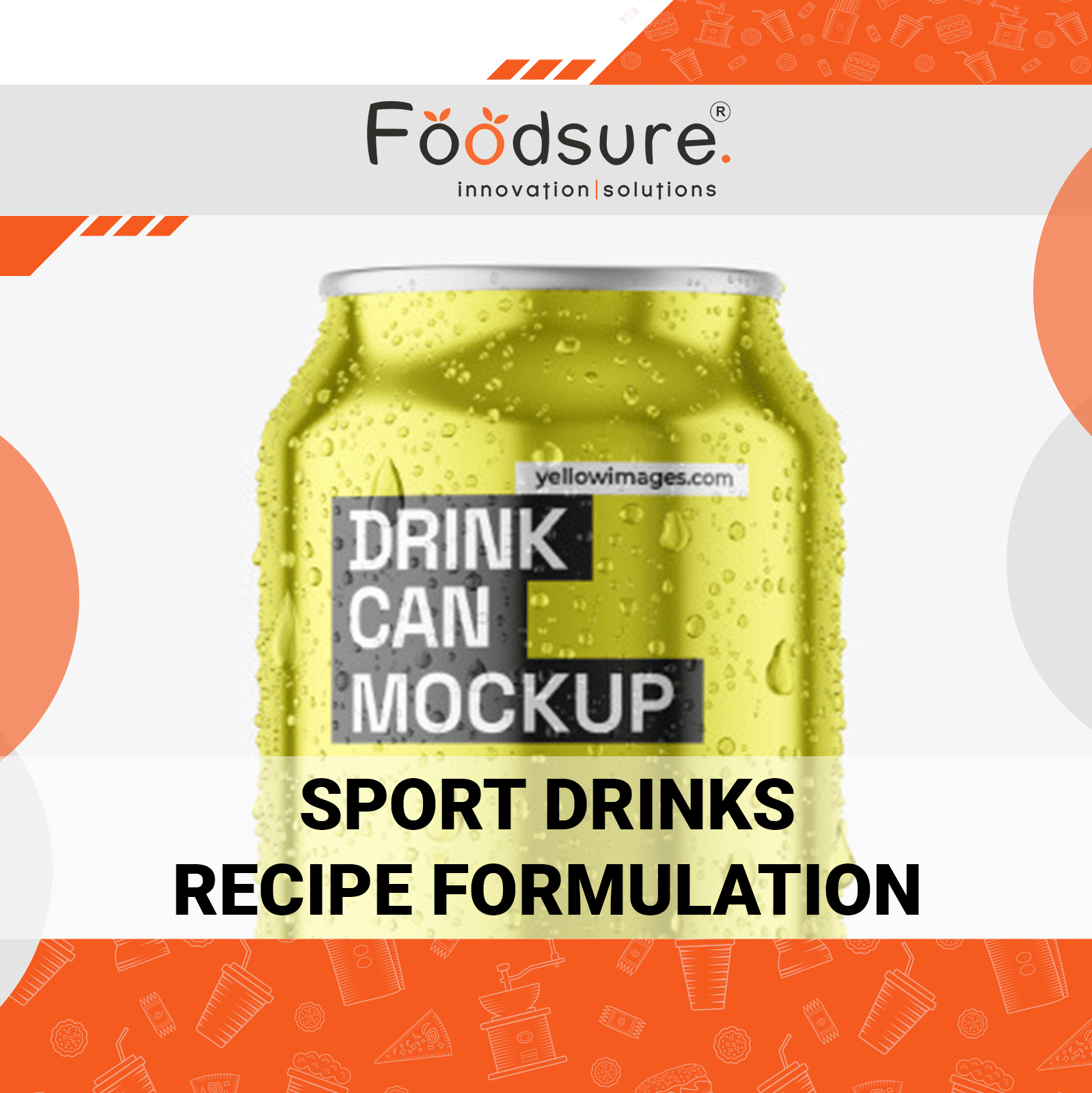 Sports Drinks Recipe Formulation