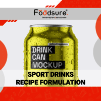 Sports Drinks Recipe Formulation