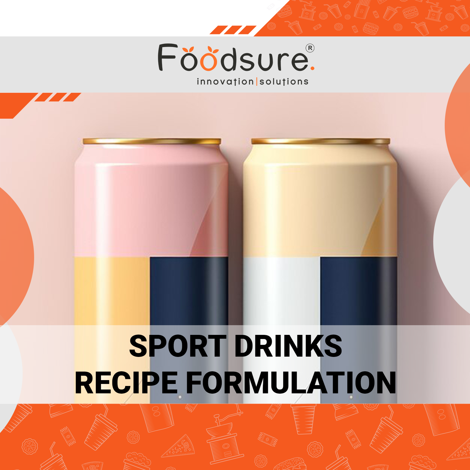 Sports Drinks Recipe Formulation