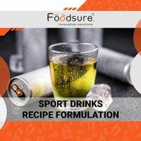 Sports Drinks Recipe Formulation