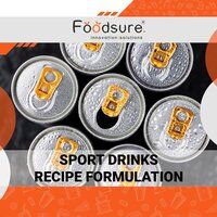 Sports Drinks Recipe Formulation