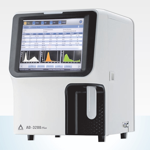 AD 3200 Plus Hematology Analyzers