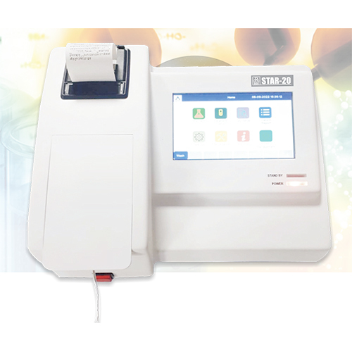 Aspen Star 20 Clinical Chemistry Analyzer