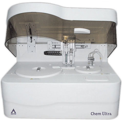 Fully Automated Chemistry Analyzer Chem Ultra Application: Laboratory