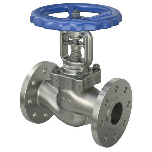 Industrial Gate Valves - Material: Brass