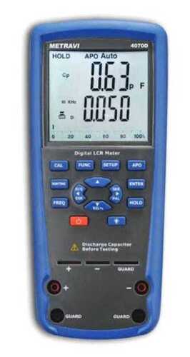 Different Colors Lcr Meter