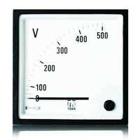 Analog Volt Meter