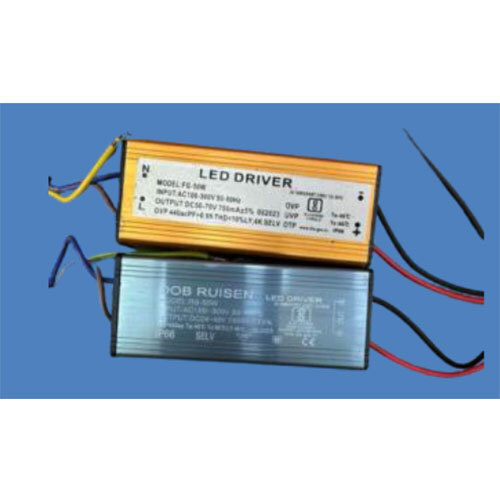 LED FLOOD & STREET DRIVER