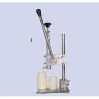 TIKKI FITTING MACHINE MANUALLY