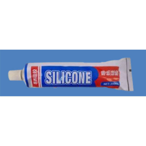 Gray Silicon Tube Paste