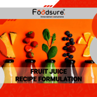 Fruit Juice Recipe Formulation