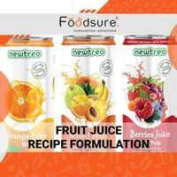 Fruit Juice Recipe Formulation