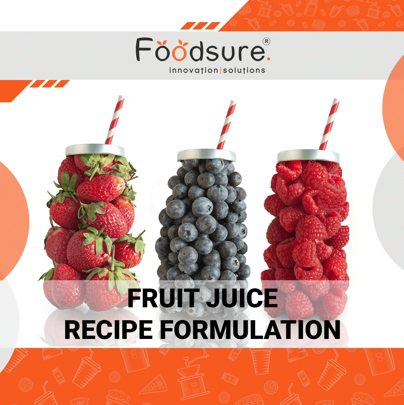 Fruit Juice Recipe Formulation