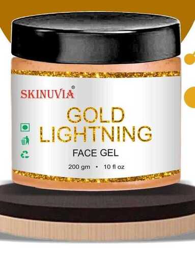 Skinuvia Gold Lightning Face Gel