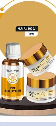 Skinuvia Yellow Peel With Solution