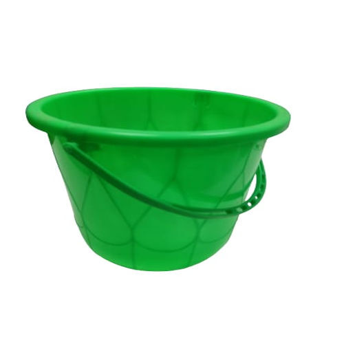 Plastic water Balti