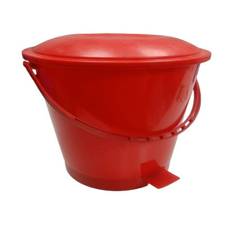 Plastic Pedal Dustbin
