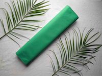 Non Woven Spun Fabric For Bags Making - Polypropylene, 63" Inch X Width, Reliance Green | Fast Colors, Lightweight, Smooth, Sun-resistant
