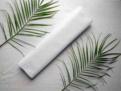 White Non Woven Fabric