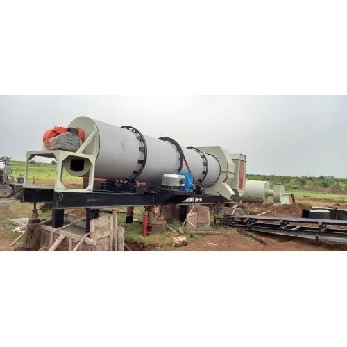 Advanced Asphalt Drum Mixing Plant