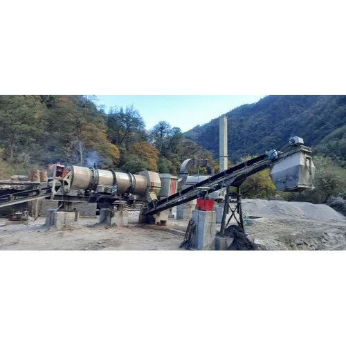 Asphalt Hot Mix Plant Dm-45 - Feature: Good Quality