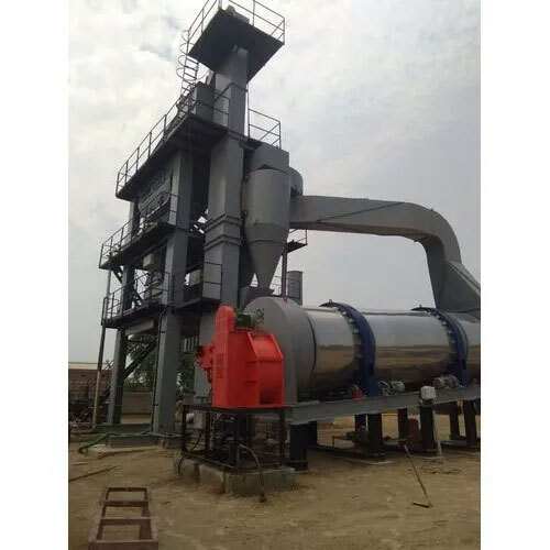 Asphalt Drum Mix Plant
