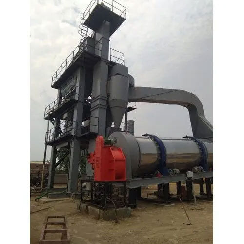 Good Quality Automatic Asphalt Drum Mix Plant