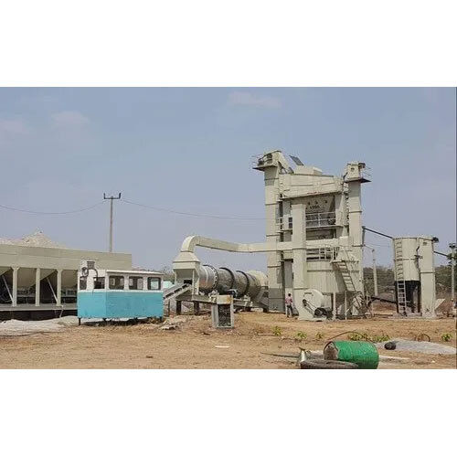 Asphalt Mixing Plant