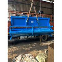 Aggregate Chip Spreader - Automatic Grade: Semi-automatic