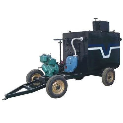 Bitumen Sprayer - Mild Steel, 1800 Kg , Automatic with 1 Year Warranty