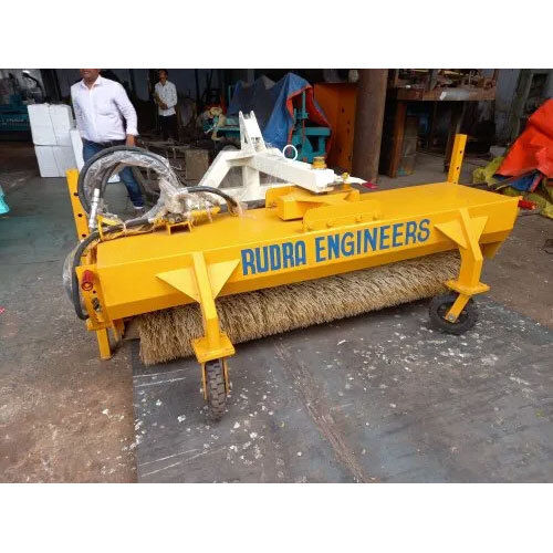 Hydraulic Broomer