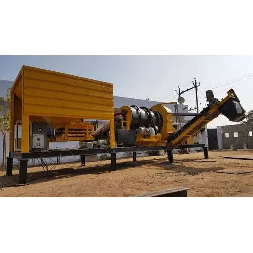 Good Quality Dm-10 Tph Asphalt Hot Mix Plant at Best Price in Ahmedabad ...