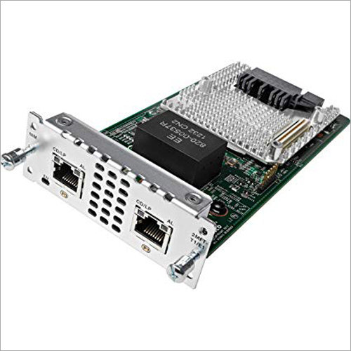 Cisco T1-E1 Network Interface Module