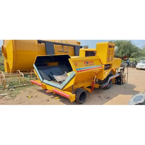 Asphalt Paver Finisher