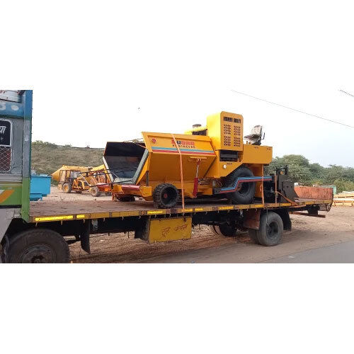 Asphalt Paver Finisher