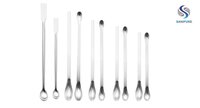 Stainless Steel sampling Spoon