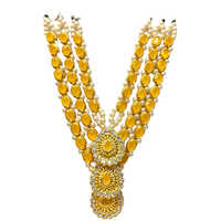 Laddu Gopal Gaadi Mala Set