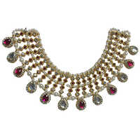 Thakorji Kanth Mala Set