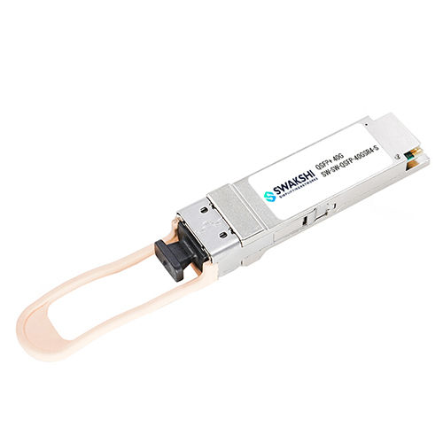 Sw-Qsfp-40Gsr4-S Optics And Transceivers Application: Communication Equipment