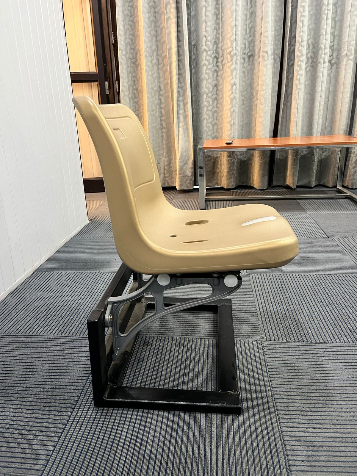 Wall Mount Stadium Chair