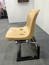 Wall Mount Stadium Chair