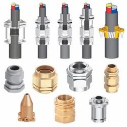 Authorised Dealer of MCI Cable Glands