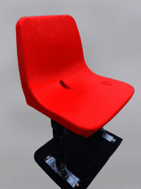 Floor Mounting Stadium Chair