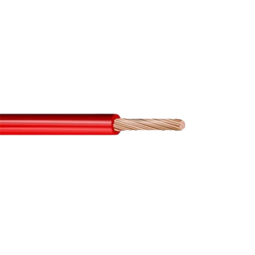 PVC Insulated Unsheathed Multi Strand Cable