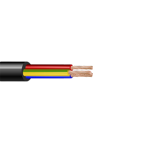 PVC Insulated Single Core Unsheathed Cable