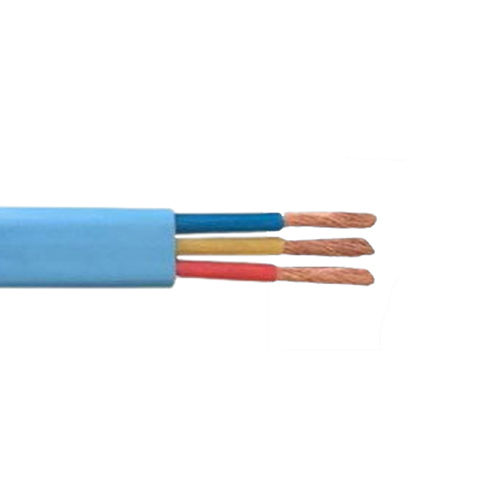 Three Core Flat And Submersible Cables Application: Industrial