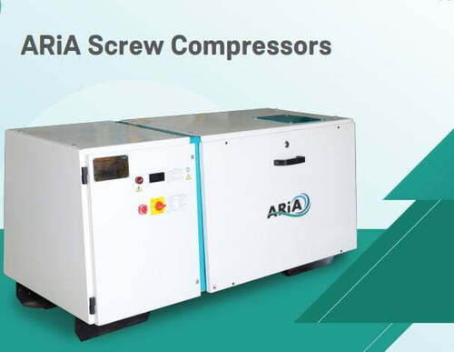 Aria 22 Screw Compressor